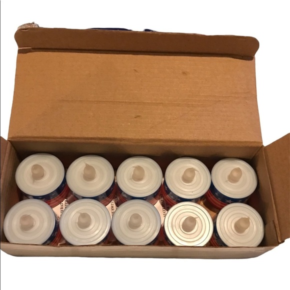 Battery Operated Patriotic Flag LED Tea Light Candles - Picture 3 of 10